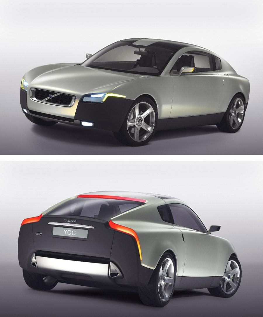  Volvo YCC 2004 года  (фото 4 из 30)